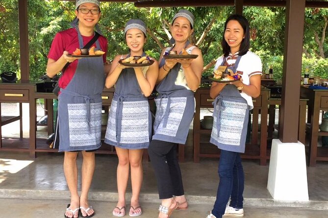 Morning Cooking Class in Traditional Pavilion with Beautiful Garden - Chiang Mai - Price and Logistics: Does $50.50 Make Sense in Chiang Mai?