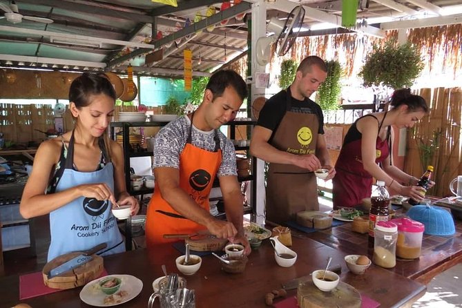 Morning Thai cooking class - Key things worth knowing before you go