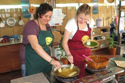 Morning Thai cooking class - Picking your menu: the class builds around your choices