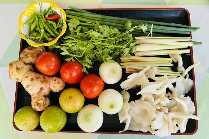 Morning Thai cooking class - Price and what you actually get for $27.70