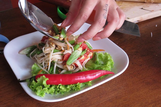 Morning Thai cooking class - Who should book this Chiang Mai class?