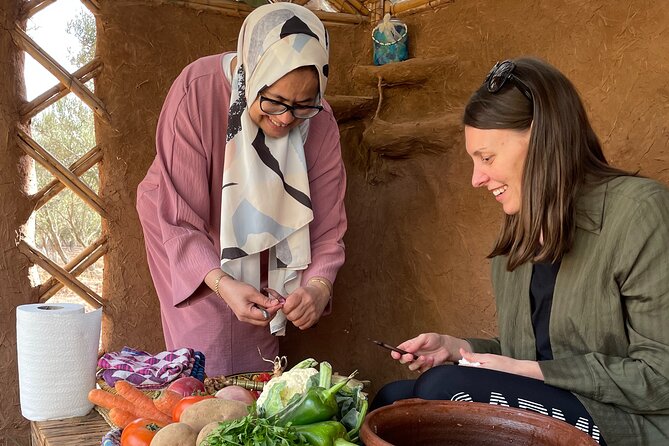 Moroccan Cooking Class and Eco-Farm Visit - Full day - Key things to know before you go