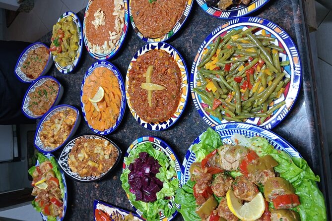 Moroccan Cooking Class and Fez Market Visit and Meal - Dietary needs and menu flexibility: what to say when you book
