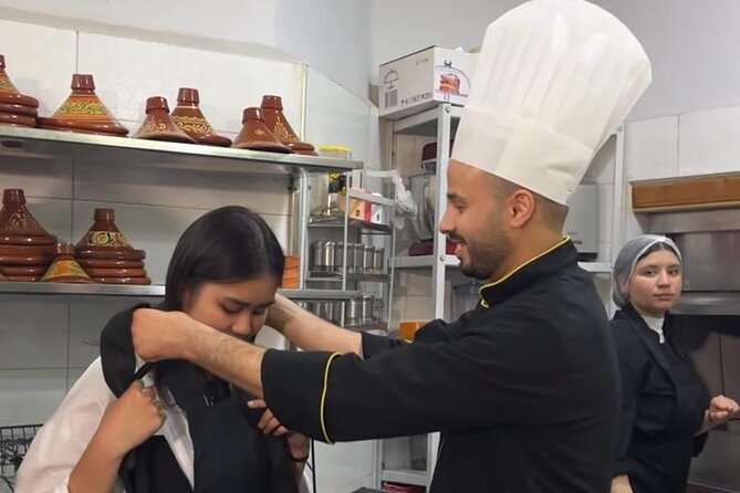 Moroccan Cooking Class at a Riad in Fez - Key highlights that make this Fez cooking class worth your time