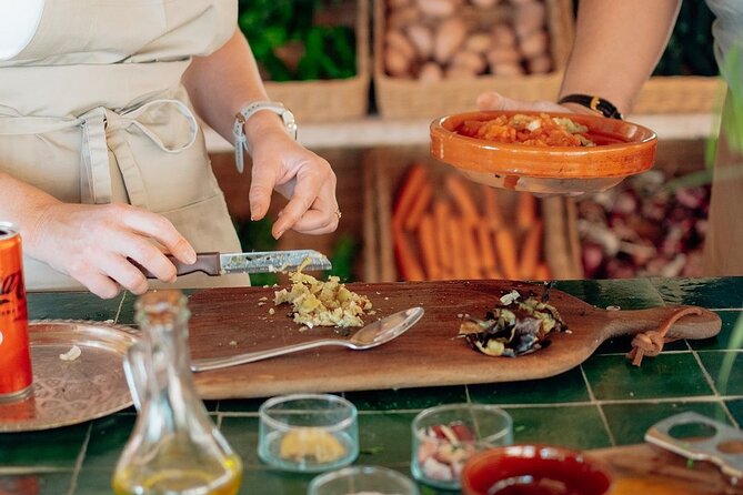 Moroccan Cooking Class In Farm with Transfer Marrakech - Key highlights