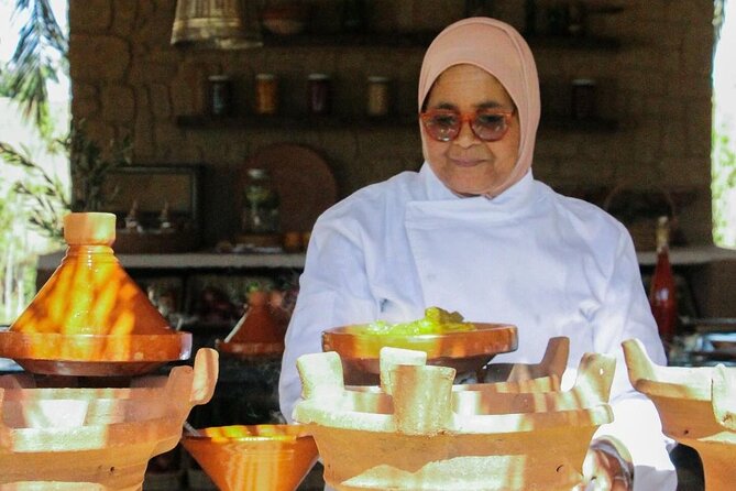 Moroccan Cooking Class In Farm with Transfer Marrakech - A short ride from Marrakech to an Atlas-facing farm kitchen
