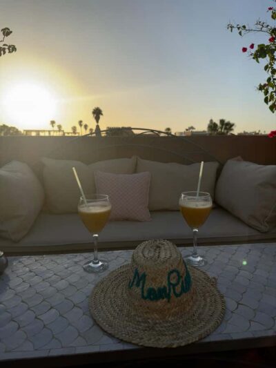 Moroccan cooking class in Marrakech with berber chef - The 4-Hour Flow: From Menu Choice to Rooftop Plates