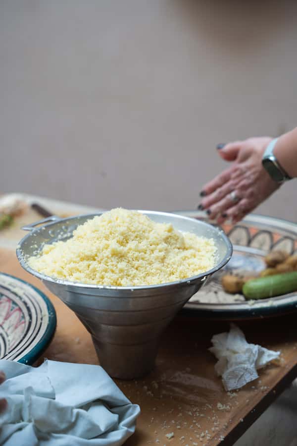 Moroccan cooking class in Marrakech with berber chef - Cooking Hands-On: Tagine, Couscous, and Dessert You’ll Remember