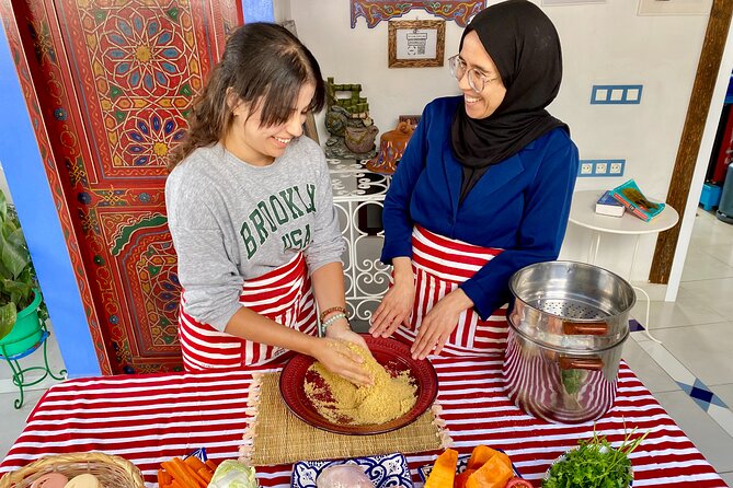 Moroccan Cooking Class with a Local Family & Market Visit - Should you book this Chefchaouen cooking class?