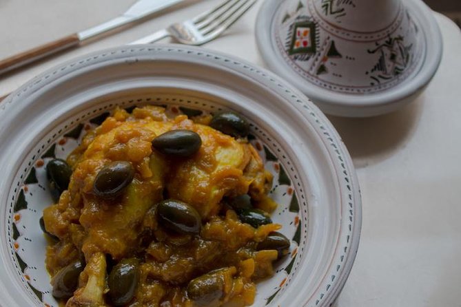 Moroccan Cooking Class with chef Mama Nouzha - The Stuff You Learn Beyond Food: Mint Tea and Moroccan Eating Rhythm