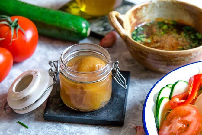 Moroccan Cooking Class with chef Mama Nouzha - What to Bring and How to Get the Most Out of the Souk Moment