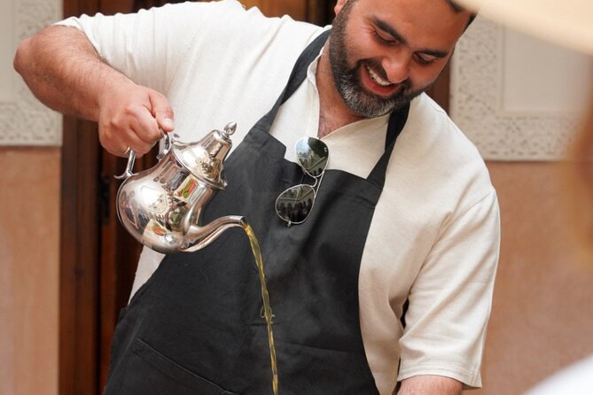 Moroccan cooking class with maket in the Medina of Marrakech - Vegan and gluten-free options: asking ahead is your best move