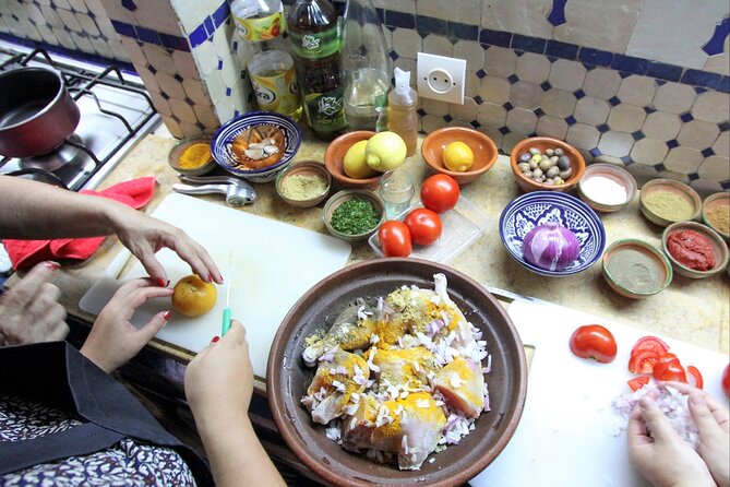 Moroccan Cuisine Fez Cooking Class - Key highlights worth your attention