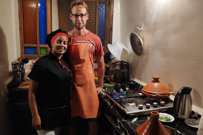 Moroccan Cuisine Fez Cooking Class - Starting at Riad Hayat Fes: choosing tagine, lunch, or dinner