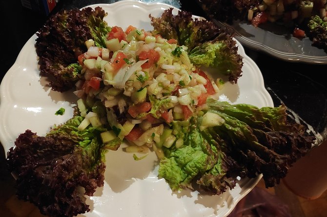 Moroccan Cuisine Fez Cooking Class - Learning the spice logic (not just the recipe)