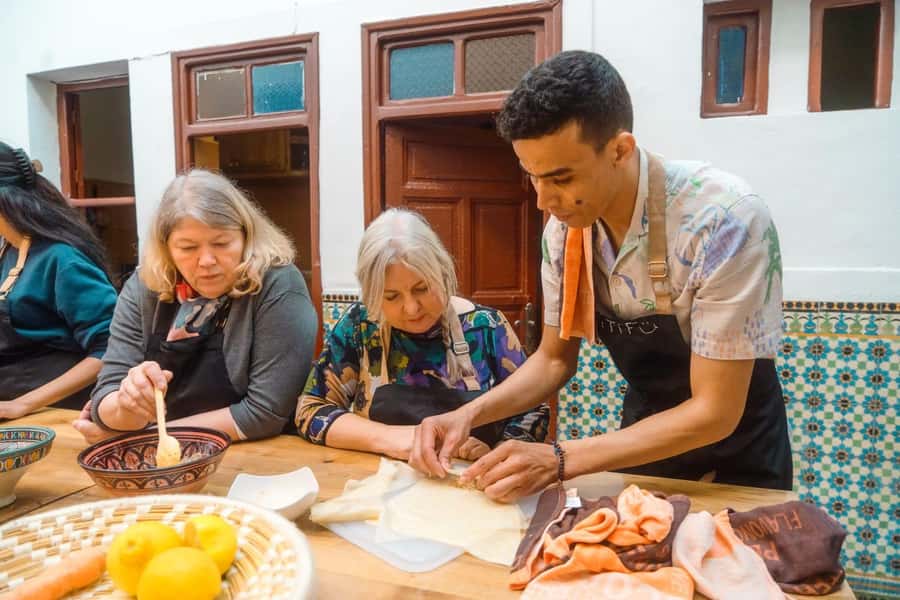 Moroccan Food Cooking Class with a Local Chef in Marrakech - Tagine Skills, Knife Work, and Spice Lessons That Actually Stick