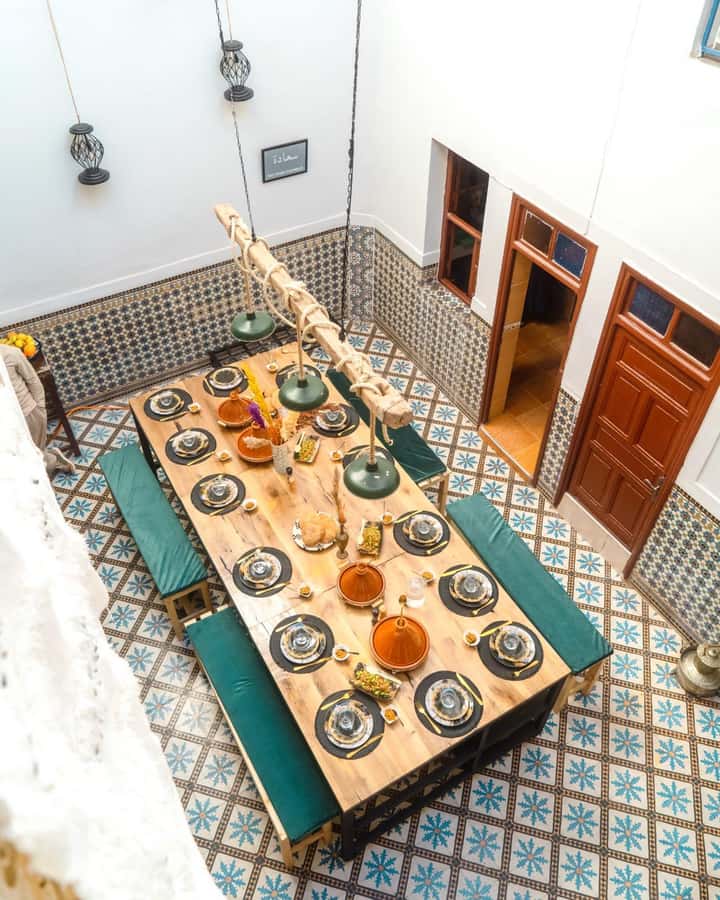Moroccan Food Cooking Class with a Local Chef in Marrakech - Moroccan Culture on the Side of the Stove