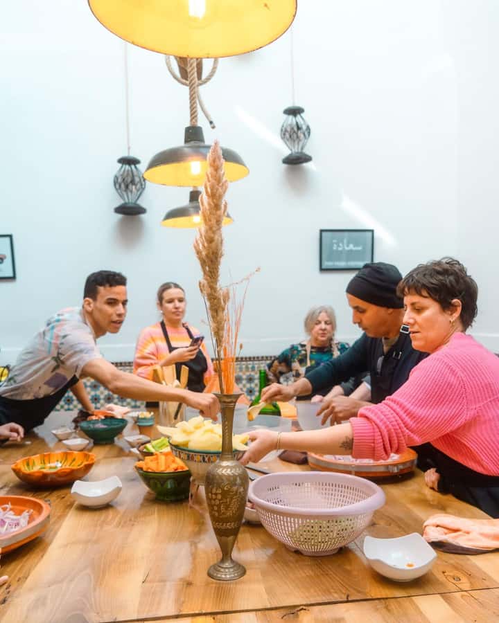 Moroccan Food Cooking Class with a Local Chef in Marrakech - Price and Value: Is $40 a Good Deal for This Class?