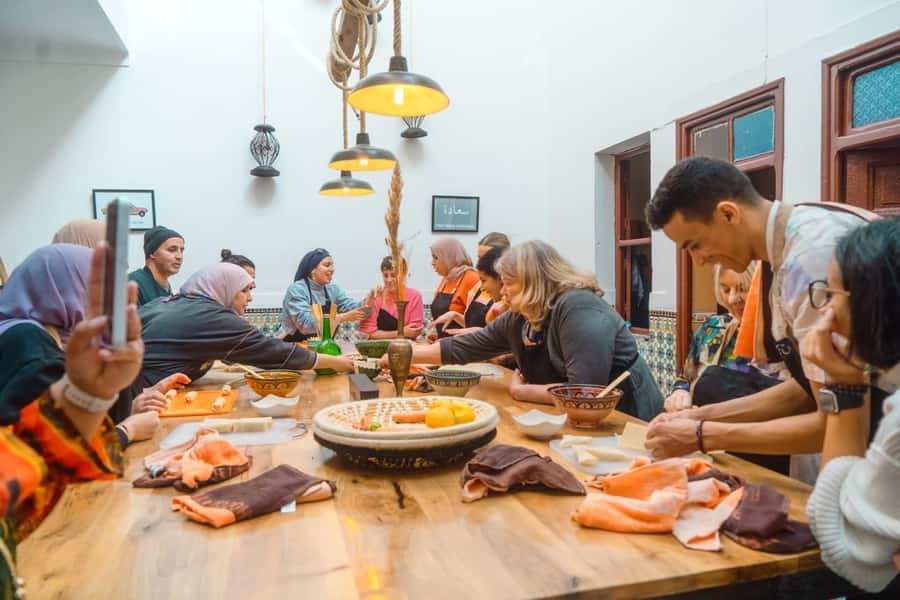 Moroccan Food Cooking Class with a Local Chef in Marrakech - Timing Tips: How to Avoid Pickup and Schedule Headaches