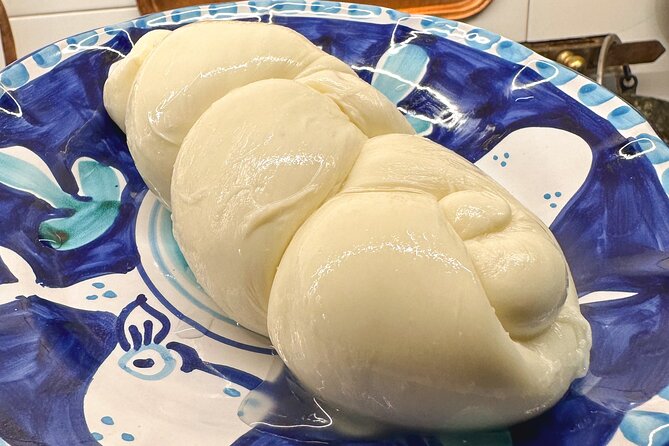 Mozzarella experience with private cooking class - The menu you’ll cook: appetizer, fresh pasta, and tiramisu