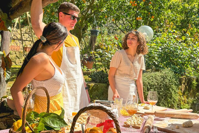Mozzarella experience with private cooking class - Timing and logistics: planning your evening