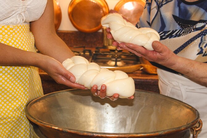 Mozzarella experience with private cooking class - Price and value: is $290.23 per person worth it?