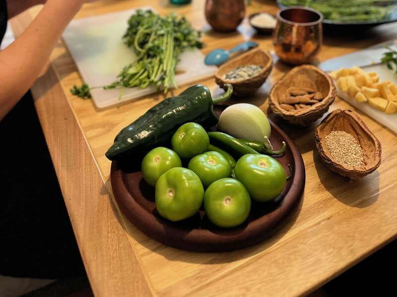 Muchos moles: Multi-variety mole cooking class and feast - Why this class feels more valuable than a typical cooking demo