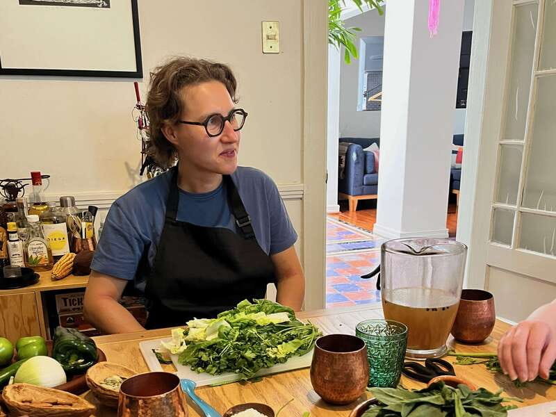 Muchos moles: Multi-variety mole cooking class and feast - Should you book Muchos Moles?