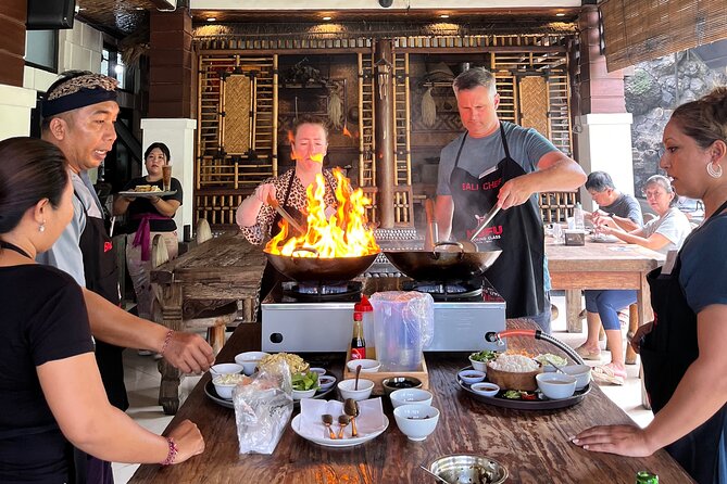 Mufu Rendang Cooking Class Kuta - The 4-Hour Flow: What the Timing Feels Like