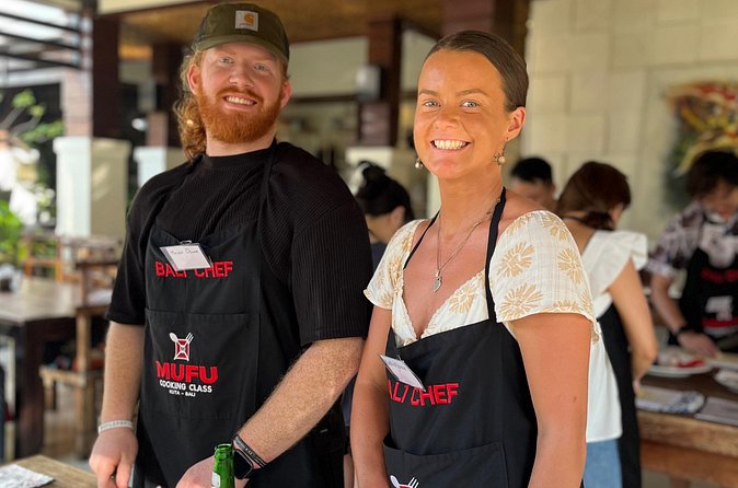 Mufu Rendang Cooking Class Kuta - Location and Logistics in Kuta (That Actually Matter)