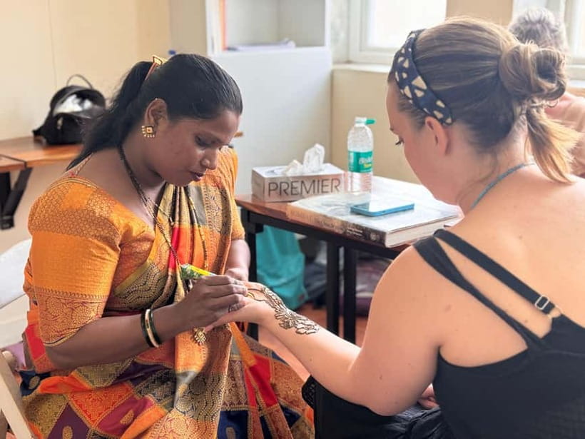 Mumbai: Indian Cooking Class & Cultural Delights - Your instructors: the guide-cook teamwork