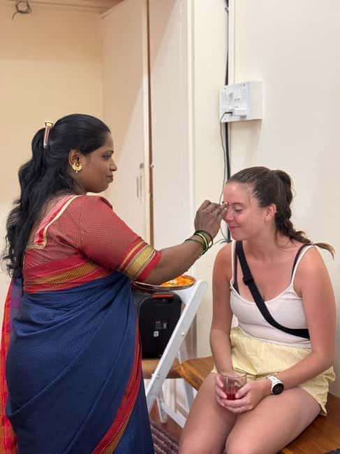 Mumbai: Indian Cooking Class & Cultural Delights - The cultural part: chai, rituals, and henna Mehndi