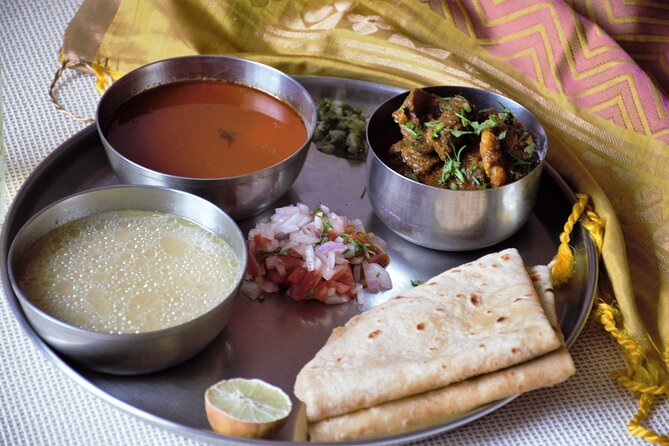 Mumbai Market Tour & Maharashtrian Cooking Class with Chef Reshma - Chef Reshma Meets You at 4pm in Santacruz East