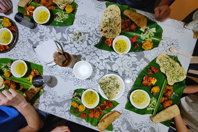 Mumbai Market Tour & Maharashtrian Cooking Class with Chef Reshma - The Thali Meal: Dessert and Chai to Close the Loop