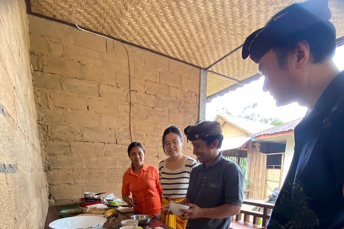 Munduk:authentic local Home cooking class - Banyumala Twin Waterfalls: the scenic payoff after cooking