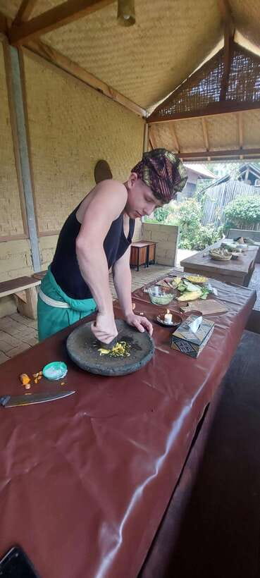 Munduk Balinese Cooking Class lunch/Dinner at a Local Home - Base genep: the flavor engine you can copy at home