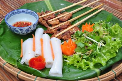 My Grandma's Home Cooking Class in Hoi An - Meeting Grandma on the island: what your morning feels like