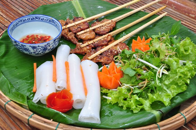My Grandma's Home Cooking Class in Hoi An - Meeting Grandma on the island: what your morning feels like