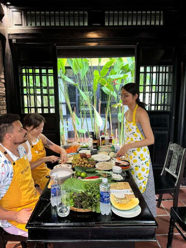 MY Kitchen - Vietnamese Home Cooking Class in Hoi An - Finding MY Kitchen near Hoi An’s city center