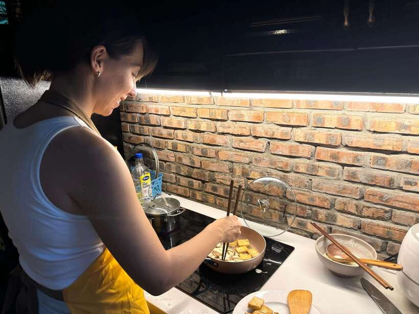 MY Kitchen - Vietnamese Home Cooking Class in Hoi An - The menu you can tailor: pick 3 dishes and learn the techniques