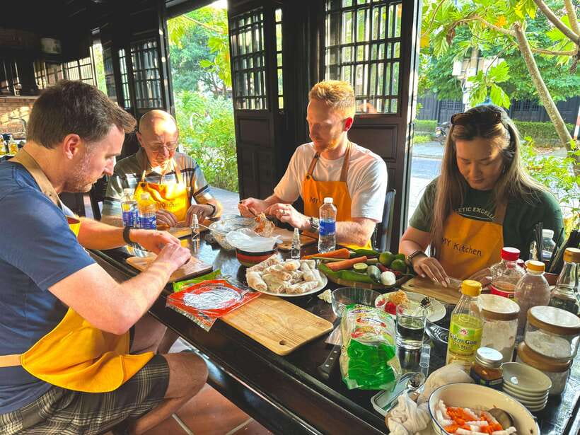 MY Kitchen - Vietnamese Home Cooking Class in Hoi An - Who this class suits best (and who might prefer something else)