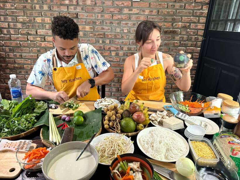 MY Kitchen - Vietnamese Home Cooking Class in Hoi An - A 3-hour cooking class built for hands-on learning