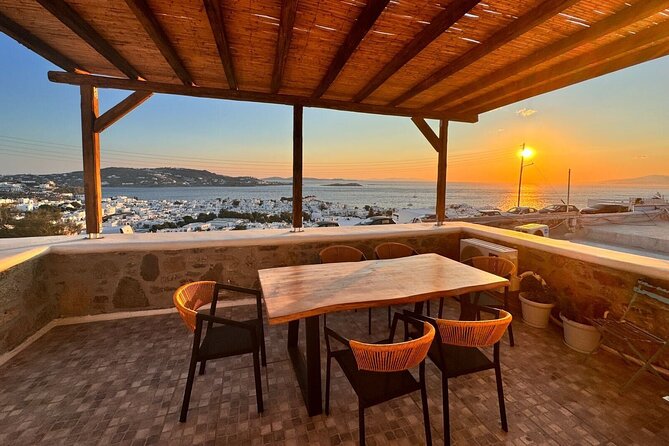 Mykonos Cooking Class and Sunset View for Cruise Travelers - Key highlights to know before you go