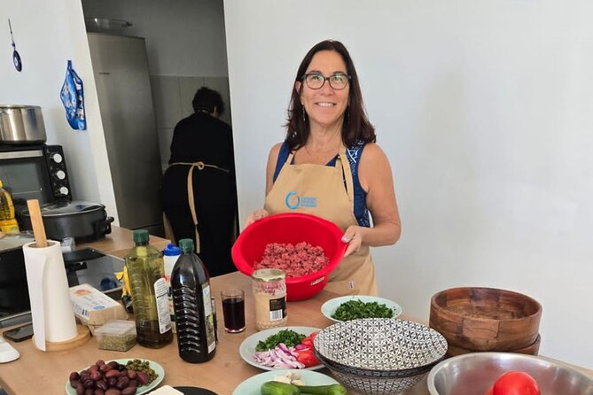 Mykonos Cooking Class and Sunset View for Cruise Travelers - Weather Reality: The Sunset View Depends on the Sky