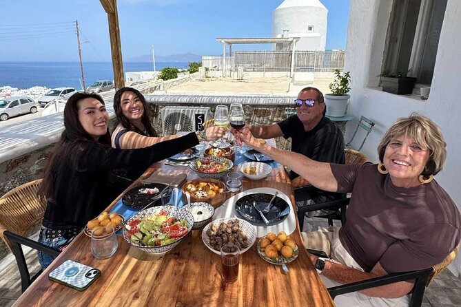 Mykonos Cooking Class and Sunset View for Cruise Travelers - Should You Book It?