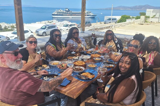 Mykonos Cooking Class Experience for Cruise Travelers - Key highlights before you go