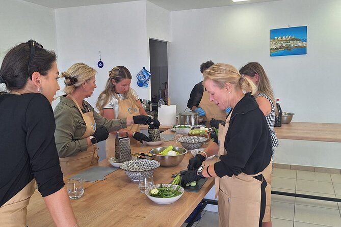 Mykonos Cooking Class Experience for Cruise Travelers - Mykonos From the Inside: A Home Kitchen With Sea Views