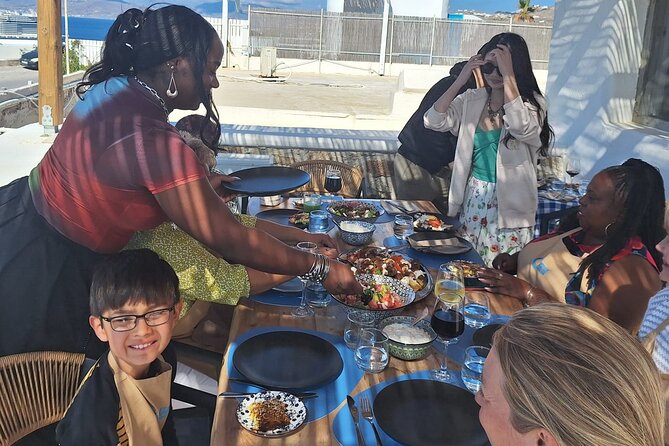 Mykonos Cooking Class Experience for Cruise Travelers - Dietary Needs, The No-Choice Main, and How to Plan