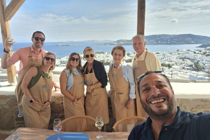 Mykonos Cooking Class Experience for Cruise Travelers - Who This Shore Excursion Fits Best