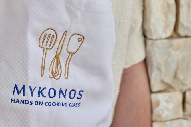 Mykonos Cooking Class- Hands On - The feast: lunch with your own handiwork (plus wine)